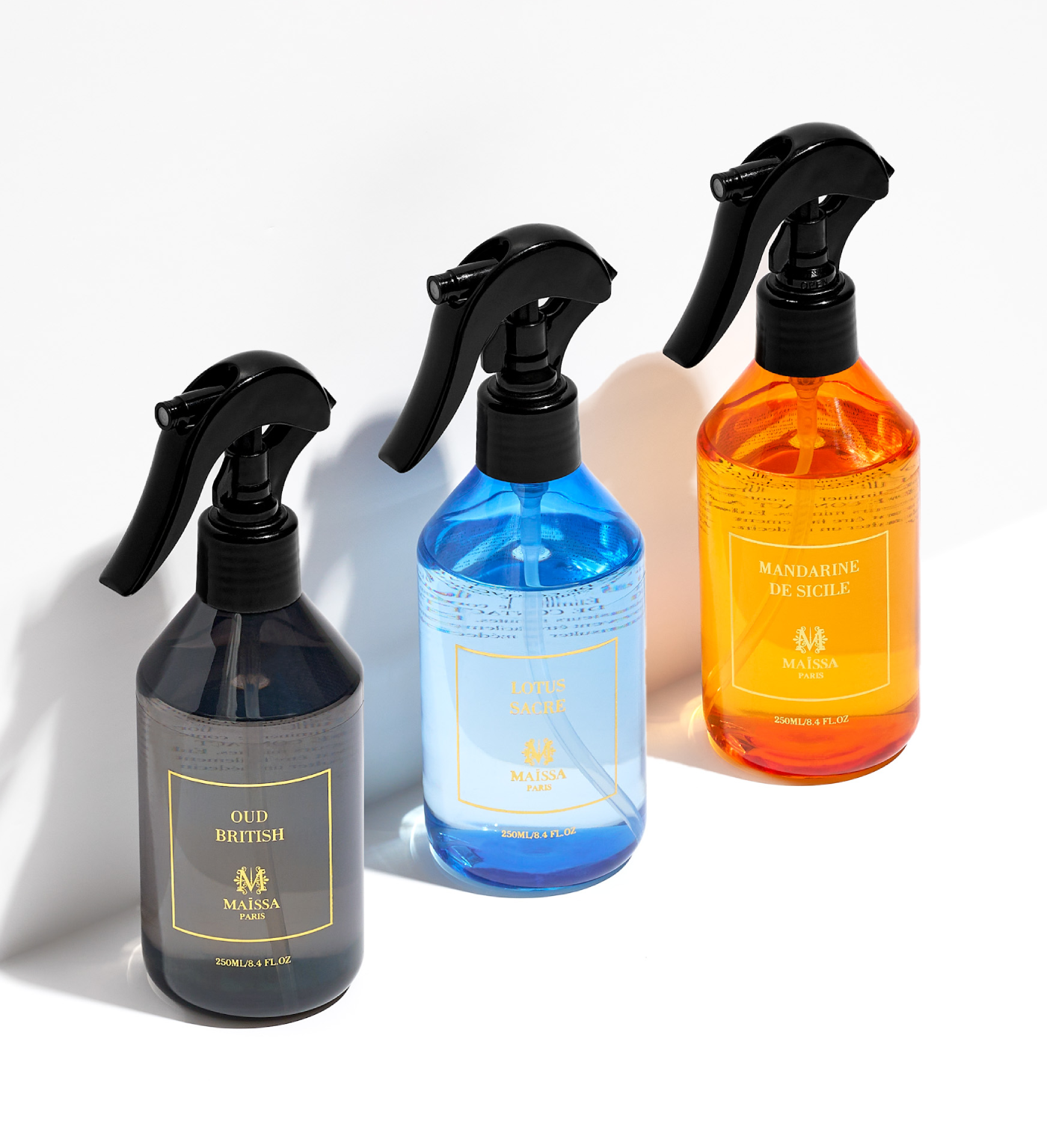 Oud & Patchouli Collection